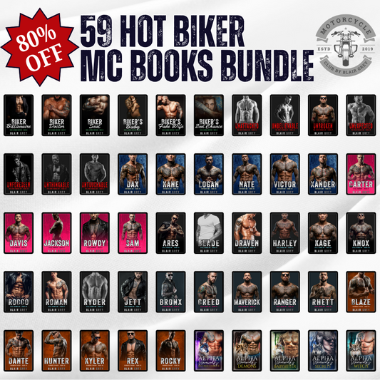 Exclusive - Ultimate MC 59 Ebooks Bundle